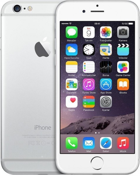 Apple iPhone 6 (128 GB)