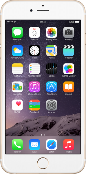 Apple iPhone 6 (128 GB)