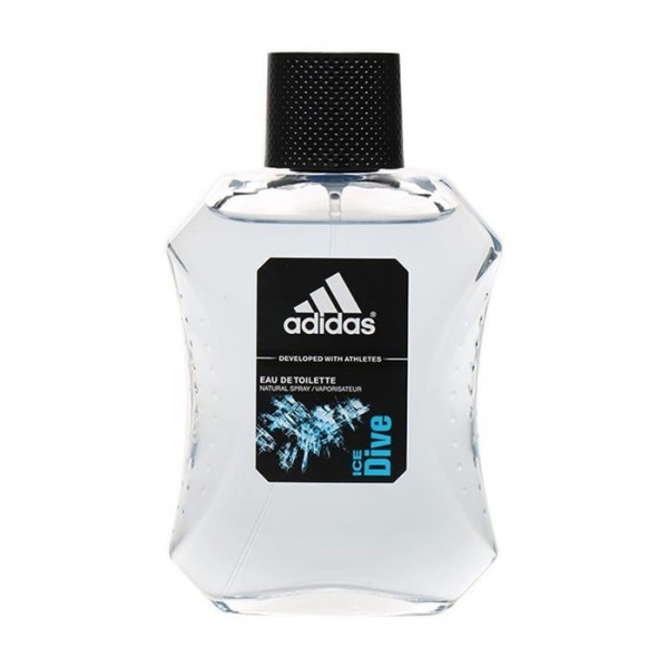 Adidas Ice Dive EDT 100 ml Erkek Parfümü (100 ml)