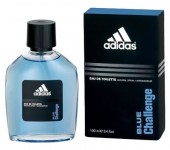 Adidas Blue Challenge EDT 100 ml Erkek Parfümü resim
