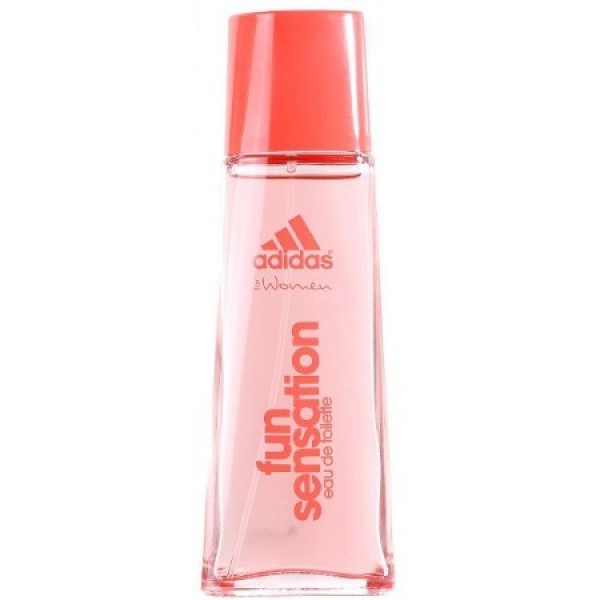 Adidas Fun Sensation EDT 50 ml Kadın Parfümü