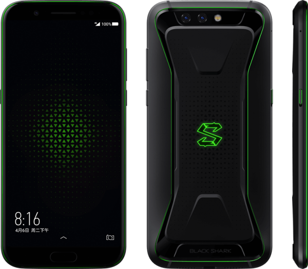 Xiaomi Black Shark (64 GB / 6 GB)
