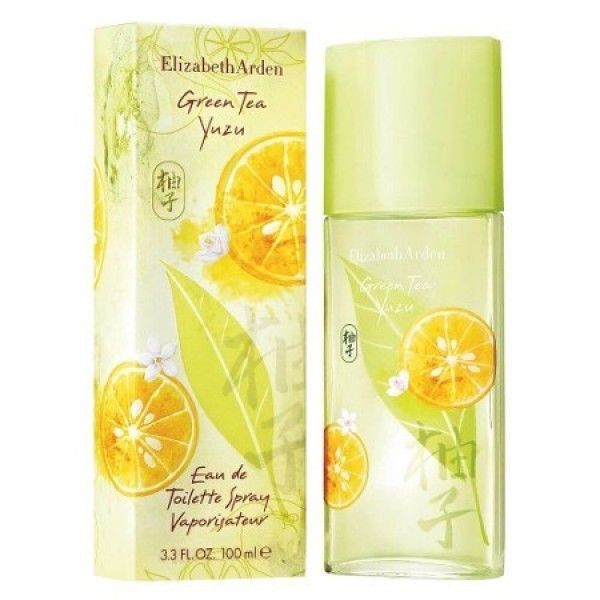 Elizabeth Arden Green Tea Yuzu EDT 100 ml Kadın Parfümü