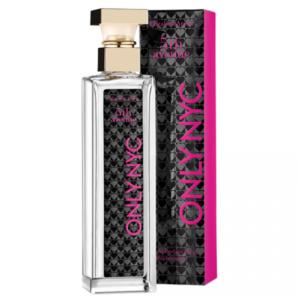 Elizabeth Arden 5th Avenue Only NYC EDP 125 ml Kadın Parfümü