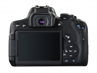 Canon EOS 750D 18-200mm DSLR Fotoğraf Makinesi