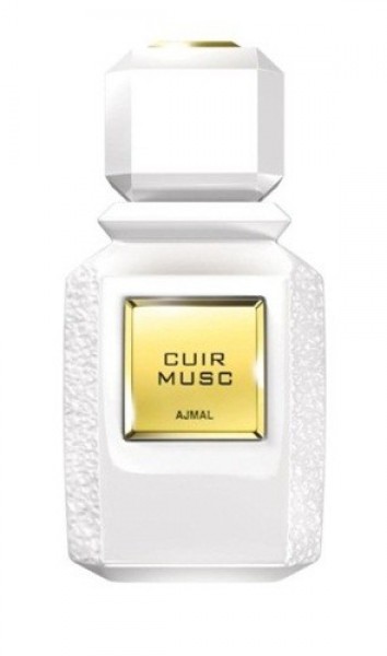 Ajmal Cuir Musc EDP 100 ml Unisex Parfümü