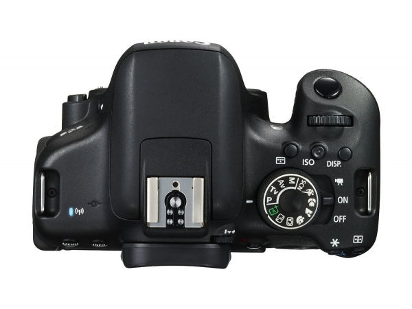 Canon EOS 750D 50mm DSLR Fotoğraf Makinesi