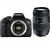 Canon EOS 750D 70-300mm DSLR Fotoğraf Makinesi