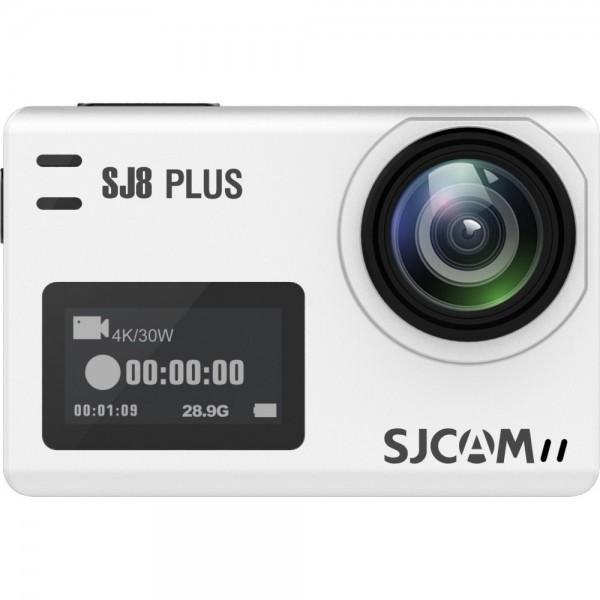 SJCAM SJ8 Plus Aksiyon Kamera (30 fps)
