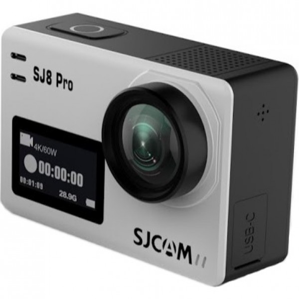 SJCAM SJ8 Plus Aksiyon Kamera (30 fps)