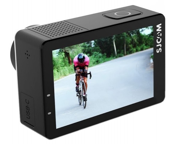 SJCAM SJ8 Plus Aksiyon Kamera (30 fps)