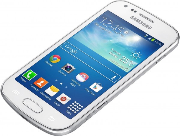 Samsung Galaxy Trend Plus