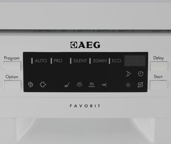 AEG F65042W0P Bulaşık Makinesi