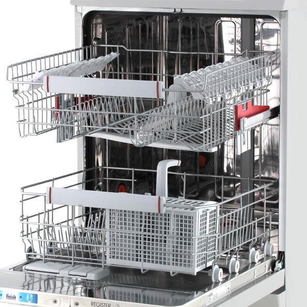 AEG F65042W0P Bulaşık Makinesi