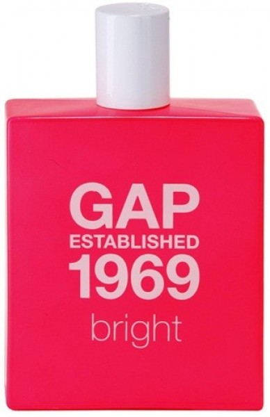 Gap Established 1969 Bright EDT 100 ml Kadın Parfümü