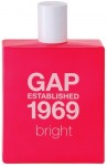Gap Established 1969 Bright EDT 100 ml Kadın Parfümü resim