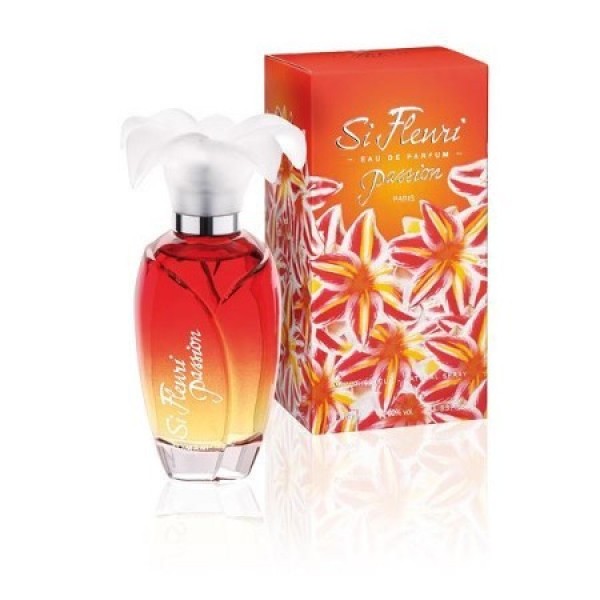 Lomani Si Fleuri Passion EDP 100 ml Kadın Parfümü