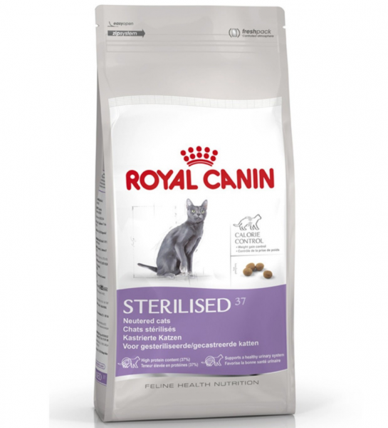 Royal Canin Sterilised 37 400 gr Kedi Maması (400 gr)