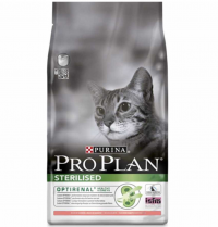 Pro Plan Sterilised Somonlu ve Ton Balıklı 1.5 kg resim