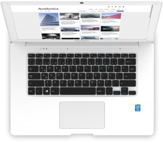 Hometech Alfa 100A Laptop