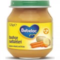 Bebelac Bahçe Sebzeleri 125 gr resim