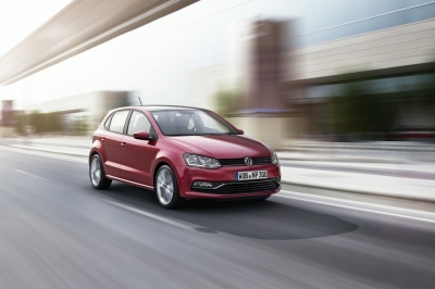 2014 Volkswagen Polo 1.2 TSI BMT 90 PS Comfortline