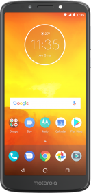 Motorola Moto E5 resim