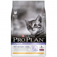 Pro Plan Junior Optistart Tavuklu ve Pirinçli 10 kg resim
