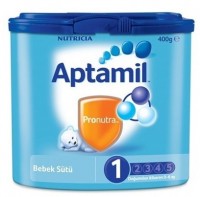Aptamil Pronutra 1 Numara 400 gr Akıllı Kutu resim