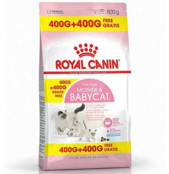 Royal Canin Mother & Babycat 34 800 gr Kedi Maması