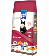Paw Paw Gurme 15 kg resim