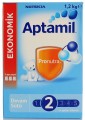 Aptamil 2 Numara 1200 gr resim