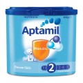 Aptamil 2 Numara 400 gr 400 gr / Plastik Kutu Devam Sütü