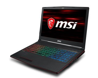 MSI GP63 Leopard 8RE-235XTR Laptop