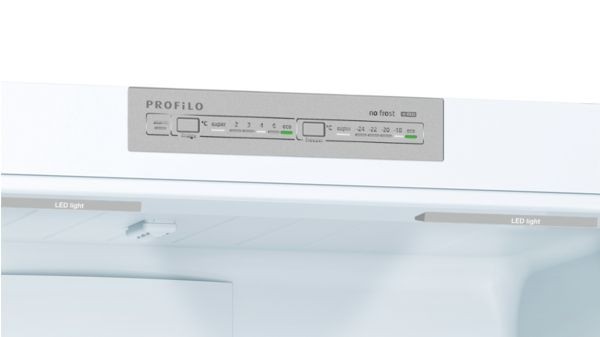 Profilo BD3086W3DN Buzdolabı