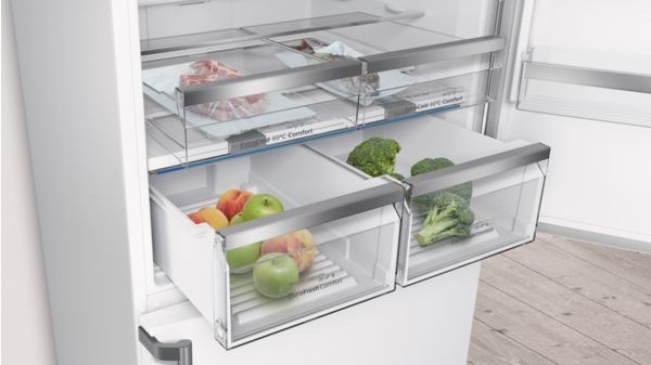 Profilo BD3086W3DN Buzdolabı