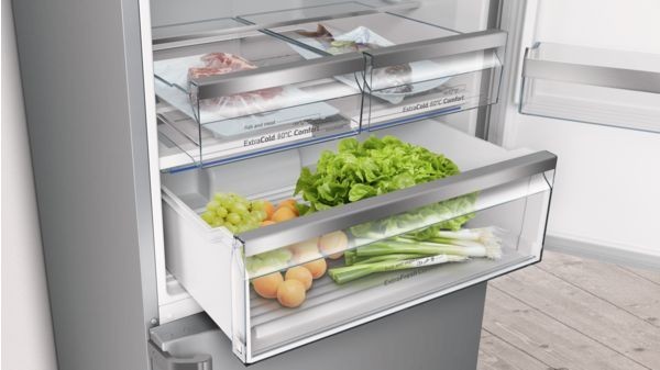 Profilo BD3076I3DN Buzdolabı