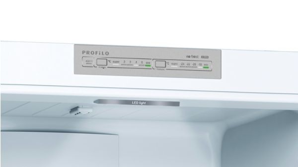Profilo BD3076I3DN Buzdolabı