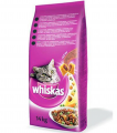 Whiskas Tavuklu Sebzeli 14 kg resim