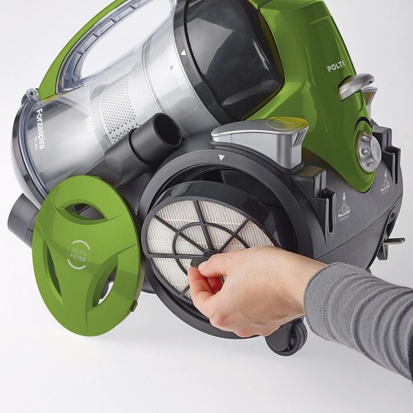Polti Forzaspira MC330 Turbo Elektrikli Süpürge