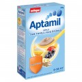 Aptamil Sütlü Tam Tahıllı Kuş Üzümlü 250 gr resim