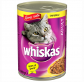 Whiskas Tavuklu 400 gr resim