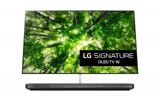 LG OLED77W8PLA Ultra HD (4K) TV