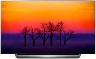 LG OLED77C8LLA Ultra HD (4K) TV