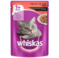 Whiskas Pouch Biftekli 100 gr resim