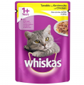 Whiskas Pouch Tavuklu 100 gr resim