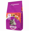 Whiskas Biftekli ve Sebzeli 1.4 kg resim