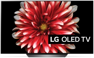 LG OLED65B8PLA Ultra HD (4K) TV