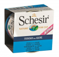 Schesir Kitten Ton Balıklı ve Aloeveralı 85 gr resim