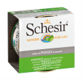 Schesir Tavuk Filetolu 85 gr resim